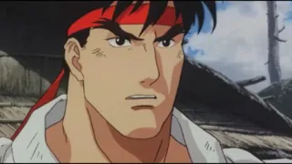 Street Fighter - 2 - The Animated Full Language  Hindi