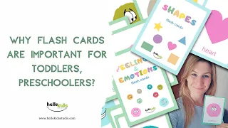 FLASH CARDS FOR TODDLERS AND PRESCHOOLERS · Feelings-Emotions·Shapes|Why flash cards are important?