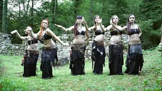Магия ГАРМОНИИ  - Tribal Dance ✦ ♔ KORG S ♔ ( dfa  )