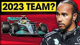 F1 Driver Line-up 2023: Who's Lost Their Seat?