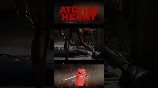 Почему близняшки танцуют балет в Atomic Heart?