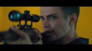 First Kill - Official Trailer (2017) - Bruce Willis, Hayden Christensen