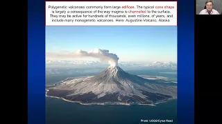 Volcanoes Lecture 1