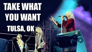 Def Leppard 2023 opener -Take What You Want - Tulsa, OK