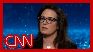 Maggie Haberman: Trump is personally bothered by the E. Jean Carroll case