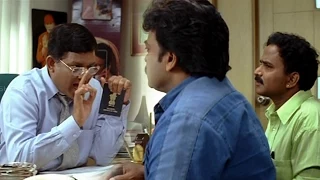 Jai Chiranjeeva Movie || Chiranjeevi And Tanikella Bharani Comedy Scene