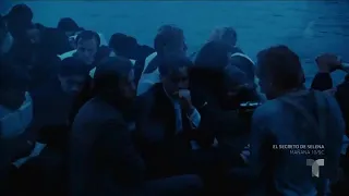 titanic el cárpathia rescata a los supervivientes