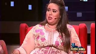 الجديد رشيد شو الفنانة سكينة درابيل الحلقة الكاملة للموسم الجديد Rachid Show Soukaina drabil 2017