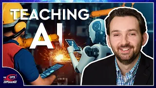 Learning Never Exhausts the AI with Dr. Brendan Englot | The QTS Experience Podcast