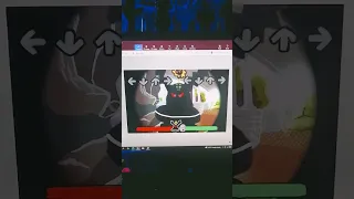 fnf ring cam Mario bit it's cursed black soul vs Tyler