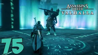 Assassin’s Creed Вальгалла Прохождение. Часть 75 (Бой с великаном. Ётунхейм)