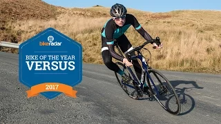 Road Bike Of The Year - Comfort - Specialized Roubaix Vs.Trek Domane