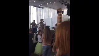 Кондрашенко Юлия, kids party республика kids