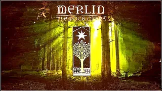 Fabio Zuffanti, Victoria Heward - Merlin. The Rock Opera. 2000. Progressive Rock. Full Album