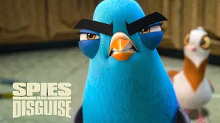 SPIES IN DISGUISE Trailer 2 (2019)