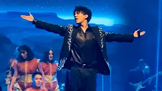 Димаш/Dimash - Zhalyn (FANCAM Antalya ~ 06.05.2023)