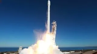 Next Gen Falcon 9 | Demonstration Flight