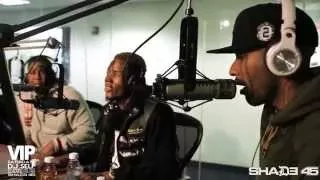 FETTY WAP OPENS UP ABOUT HIS EYE, DESCRIBES HIS TRAP QUEEN & REPS PATERSON NJ