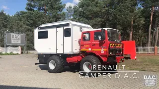 Renault 85.150 - 2020 - CAMPER D.A.C.