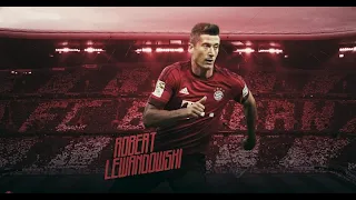 Lewandowski- Magical skills and flash speed
