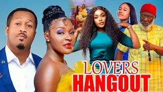 LOVERS HANGOUT(NEW HIT MOVIE) -MIKE EZURUONYE,CHACHA EKEH,NOBERT WASKI,LIZZY GOLD LATEST NOLLY MOVIE