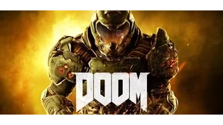 Lets Play Doom (2016), Nightmare Part 1 - I Am The Doom Slayer!