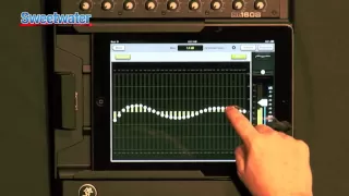 Mackie DL1608 iPad Mixer Overview - Sweetwater Sound