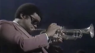 FREDDIE HUBBARD: 1977 PBS show "Every Tub"