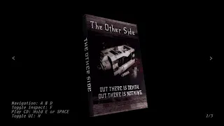 Unsorted Horror - The Other Side all endings (No commentary).