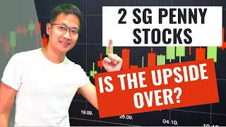2 SG Penny Stocks Below 0.20 to Watch for more Strength! (Target Reiterated)