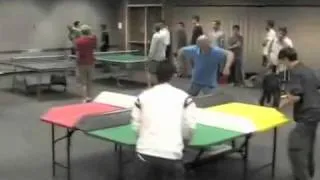 4 Player Ping Pong