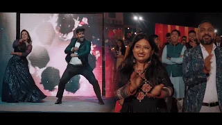 Couple Dance | Muqabla - Street Dancer 3D |A.R. Rahman, Prabhudeva, Varun D, Shraddha K | 2020