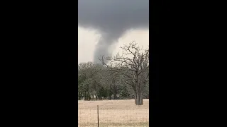 VIEWER VIDEO: Tornado spotted in Elgin, Texas