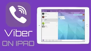 How to install Viber for free on any iPad