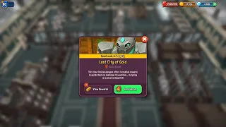 Shop titans - Tips and tricks - Lost city of gold, how to get GEMS, GOLD and XP!