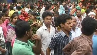 Полиция силой разогнала забастовку в Бангладеш