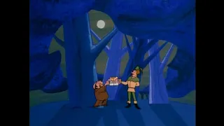 The Famous Adventures of Mr. Magoo: Robin Hood REMASTERED | 1080p | GW-A.I.