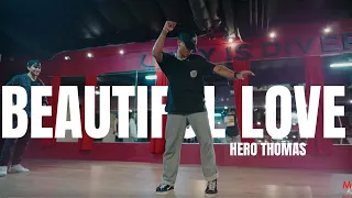 Beautiful Love (Free Fire) - Justin Bieber / Choreography by Hero Thomas