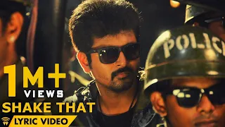 Shake That - Kaaki Sattai | Siva Karthikeyan | Anirudh