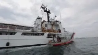 US Coast Guard Makes Huge Drug Haul in Caribbean