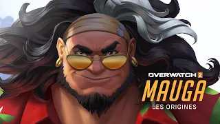 Les origines de Mauga | Overwatch 2 - Saison 8