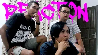 86 REACTION Tertangkap Saat mau tawuran, Sang Ayah Lelah Dengan Kelakuan Anaknya