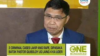 One Mindanao: Rape Case vs. PACQ