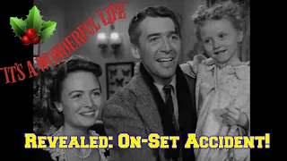 75-Year Old "It's a Wonderful Life" ON-SET ACCIDENT That You Never Knew About...And More!