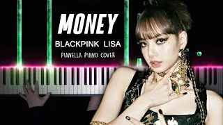 LISA - MONEY | Piano Cover by Pianella Piano