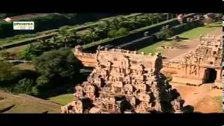 Granit für die Götter   Dschungeltempel in Indien Dokumentation über Götter in Indien Teil 1