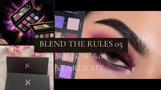Discover the Secret Behind the #Viral Eyeshadow Palette 05 Willow & 06 Starlight