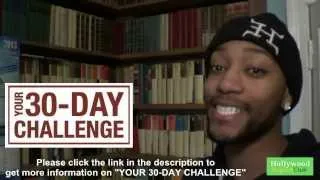 30 Day English Challenge