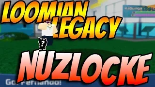 A NEW ADVENTURE! | Loomian Legacy Nuzlocke Challenge - Episode 1