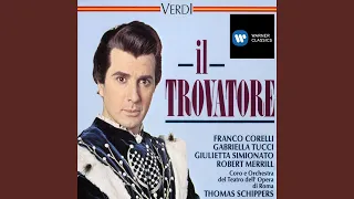 Il trovatore, Act 3: Aria. "Ah sì, ben mio" (Manrico)